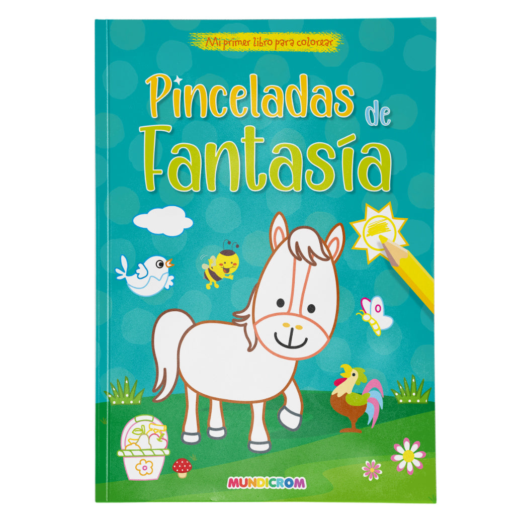 PINCELADAS DE FANTASIAS