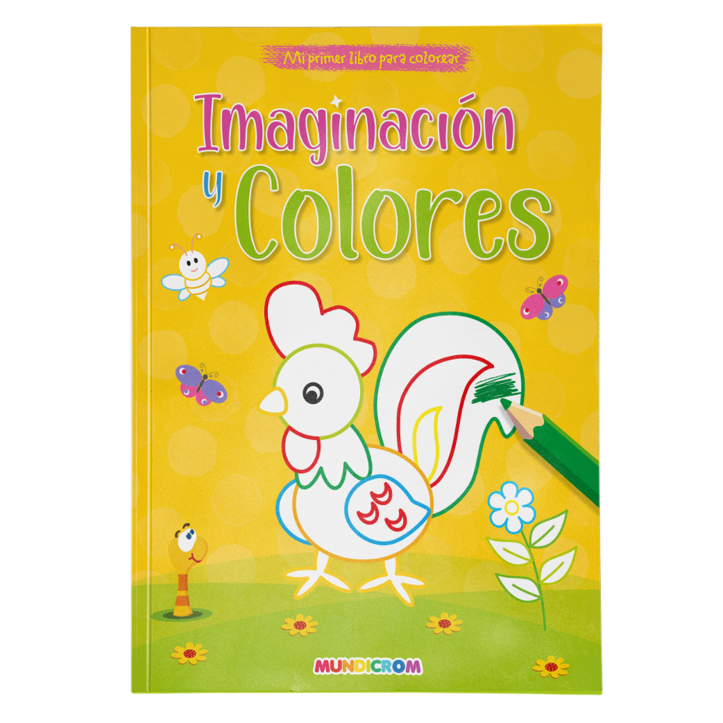 IMAGINACIÓN Y COLORES