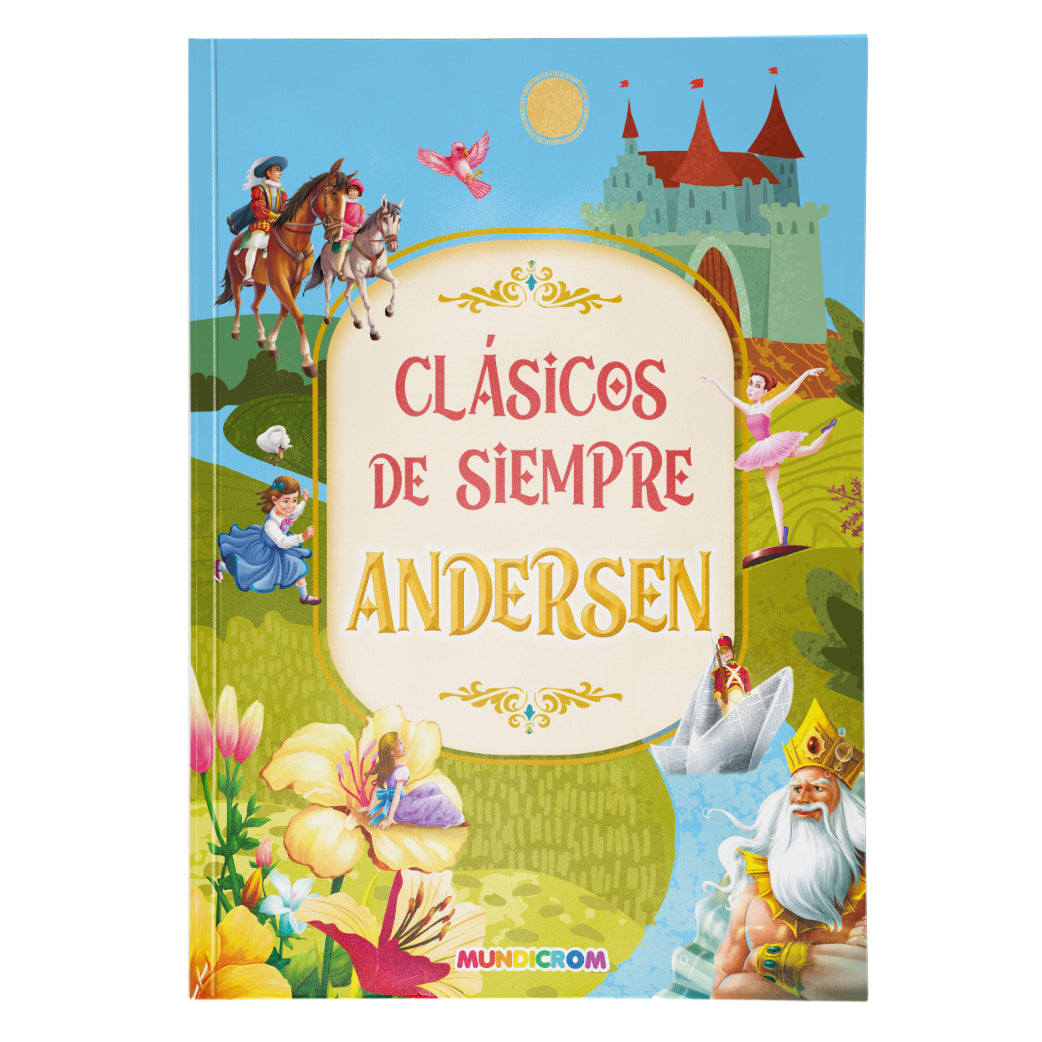 CLÁSICOS DE SIEMPRE ANDERSEN