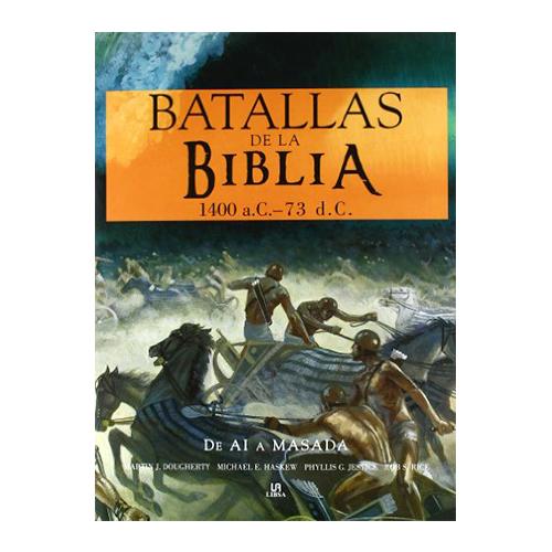 BATALLAS DE LA BIBLIA