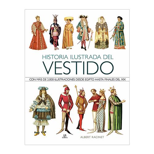HISTORIA DEL VESTIDO