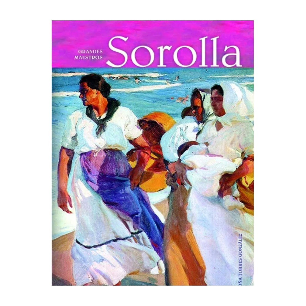 SOROLLA GRANDES MAESTROS