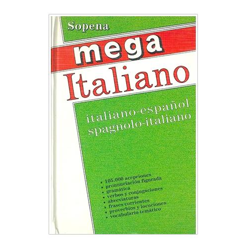 DICCIONARIO MEGA ITALIANO