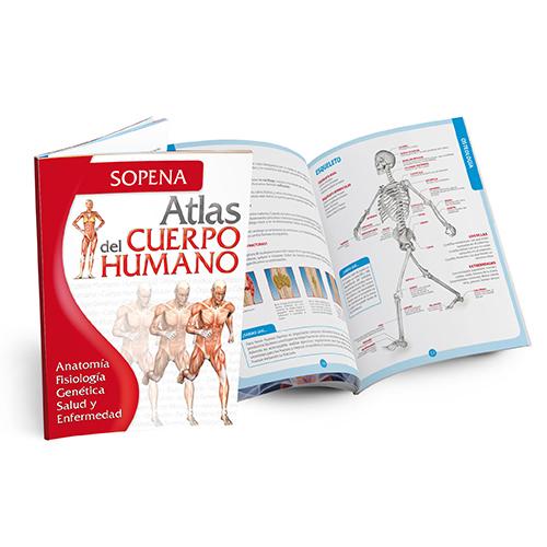 ATLAS DEL CUERPO HUMANO