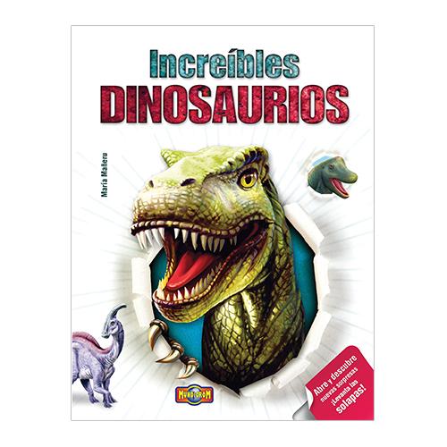 INCREÍBLES DINOSAURIOS