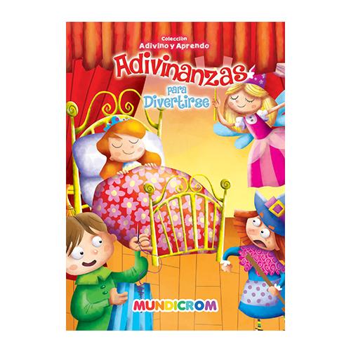 ADIVINANZAS PARA DIVERTIRSE