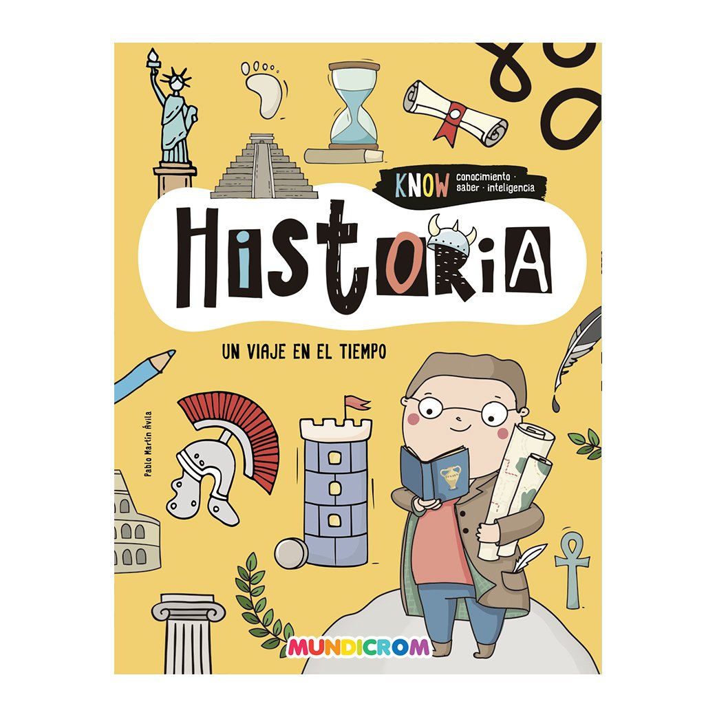 KNOW HISTORIA