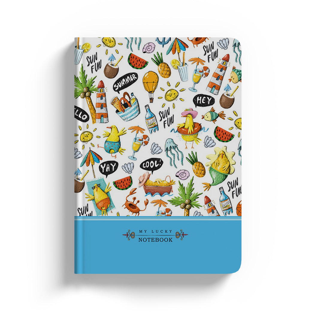 LIBRETA LUXURY 19518