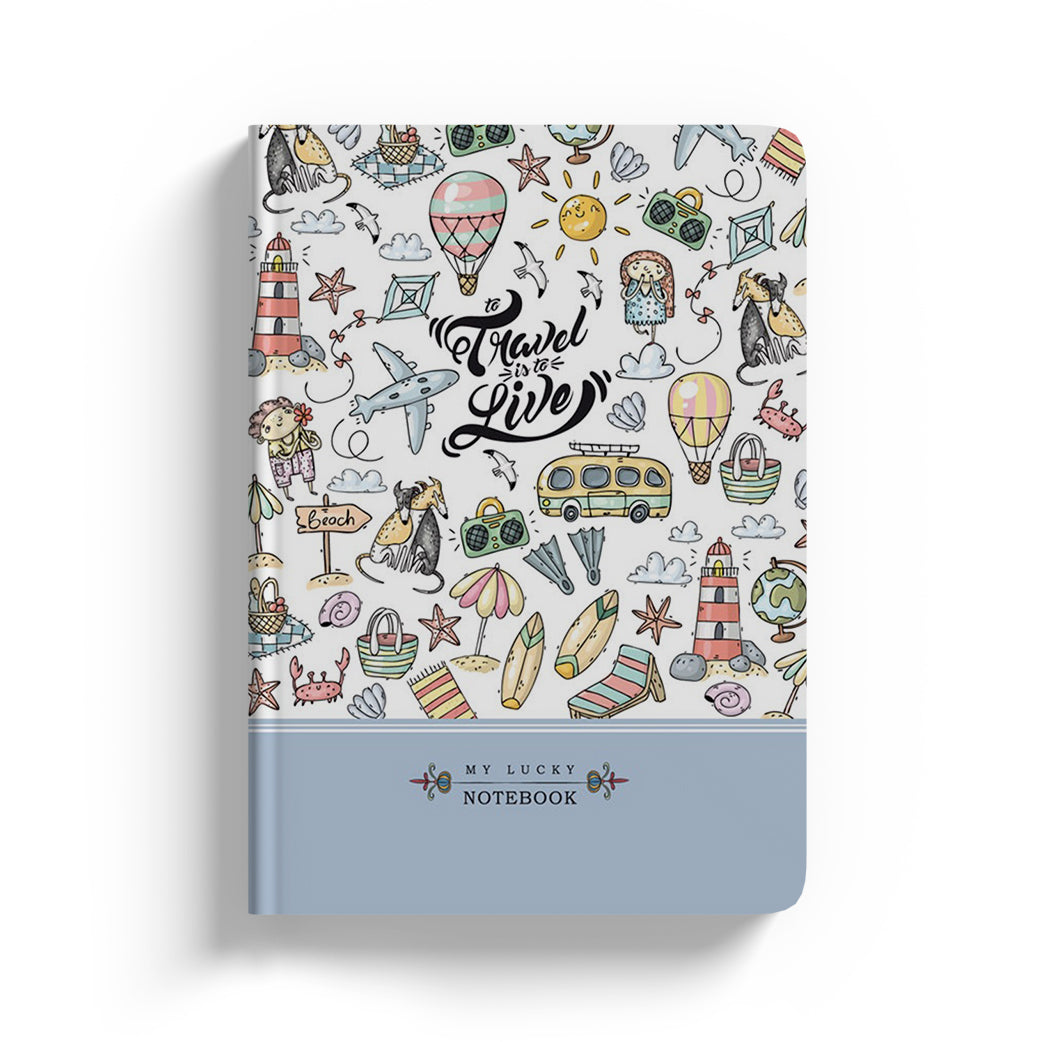 LIBRETA LUXURY 19519