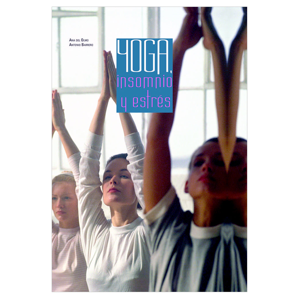 YOGA, INSOMNIO Y ESTRÉS