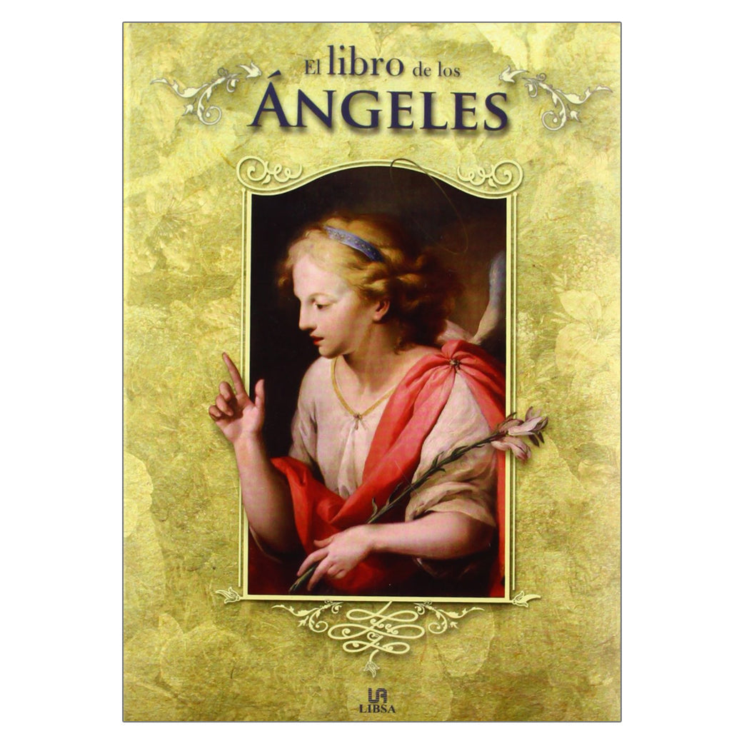 EL LIBRO DE LOS ÁNGELES