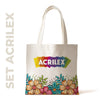 SET ACRILEX PROYECTO BOLSA ECOLOGICA