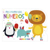 PRIMEROS NUMEROS, LIBRO BAÑO