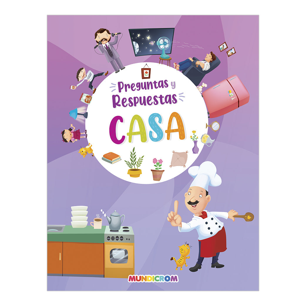 CASA - PREGUNTAS Y RESPUESTAS