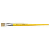 PINCEL CERDA NATURAL CHATO 815