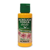 PINTURA ACRILICA FOSCA 60 ML