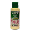 PINTURA ACRILICA FOSCA 60 ML