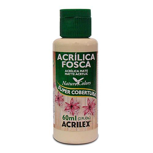 PINTURA ACRILICA FOSCA 60 ML