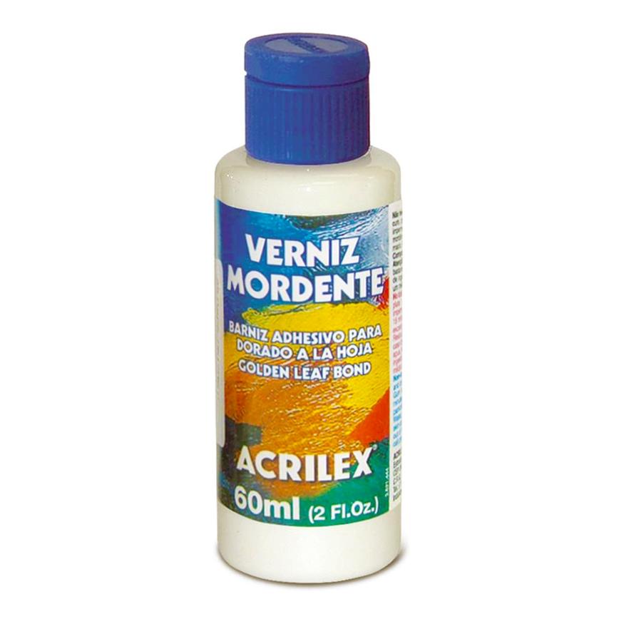 BARNIZ MORDENTE 60 ML