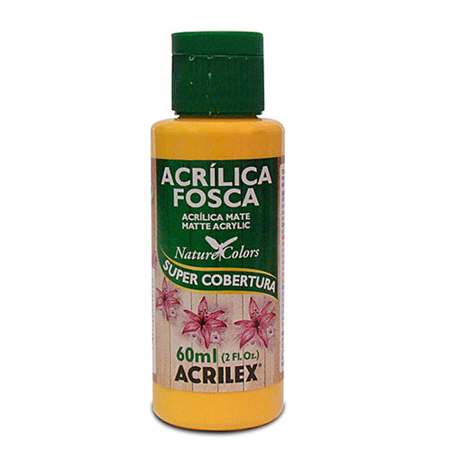 PINTURA ACRILICA FOSCA 60 ML