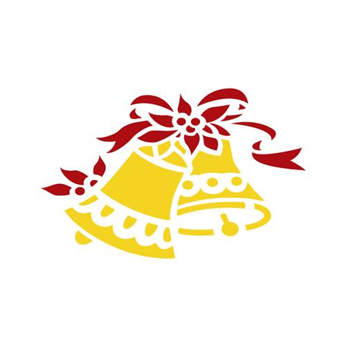 STENCIL SINOS 21X15CM