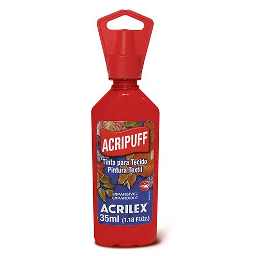 PINTURA DE GENERO CON EXPANSIÓN ACRIPUFF 35 ML