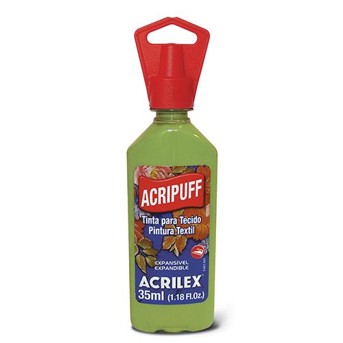 PINTURA DE GENERO CON EXPANSIÓN ACRIPUFF 35 ML