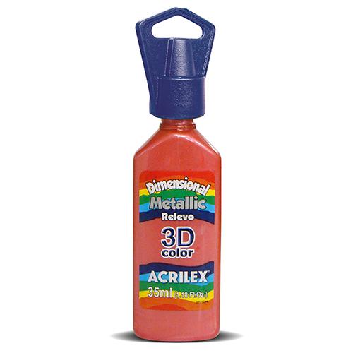 DIMENSIONAL METAL RELIEVE 3D 35 ML