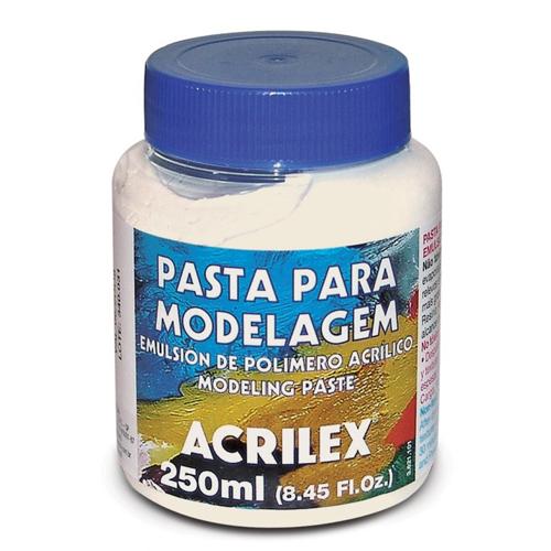 PASTA PARA MOLDEAR 250 ML