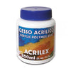 GESSO ACRÍLICO 250 GRS