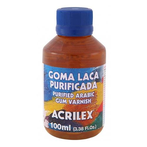 GOMA LACA PURIFICADA 100 ML