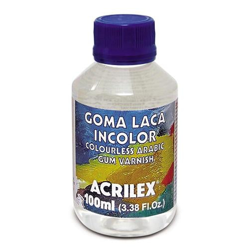 GOMA LACA INCOLORA 100 ML