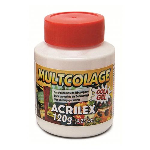 MULTCOLAGE COLA GEL 120 ML