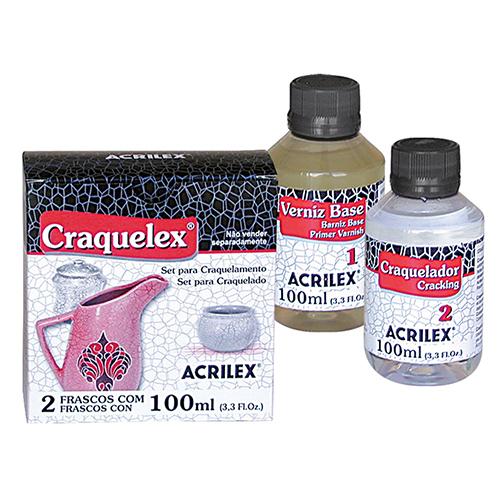 SET CRAQUELEX 100 ML