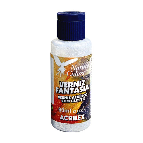 BARNIZ FANTASIA CON GLITTER 60 ML