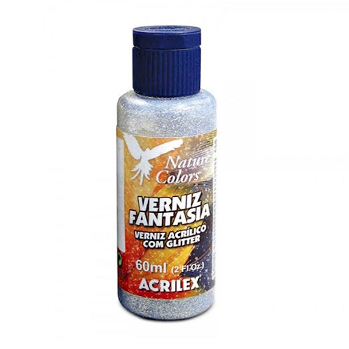 BARNIZ FANTASIA CON GLITTER 60 ML