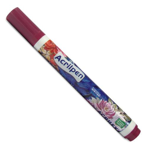 MARCADOR DE TELA ACRILPEN