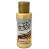 PINTURA ACRILÍCA METAL COLORS 60 ML