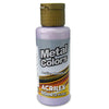 PINTURA ACRILÍCA METAL COLORS 60 ML