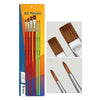 SET PINCELES PARA PINTAR OREJA DE BUEY