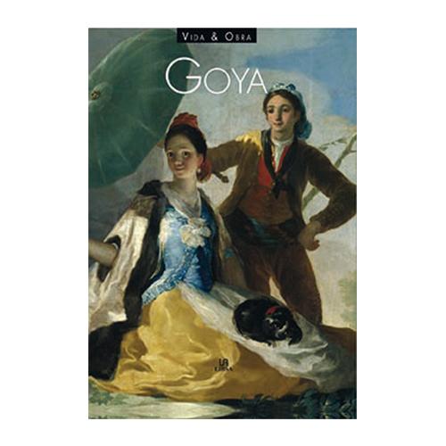 VIDA Y OBRA GOYA