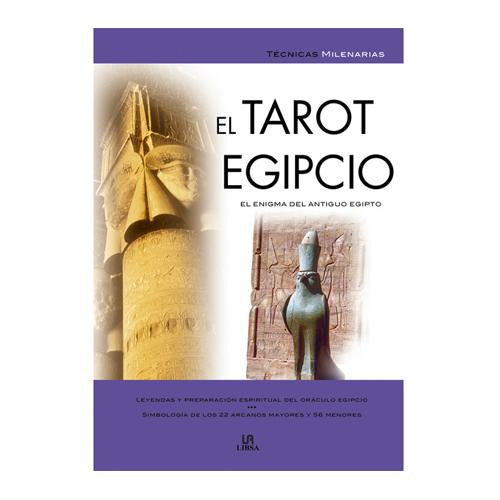 TÉCNICAS MILENARIAS EL TAROT EGIPCIO