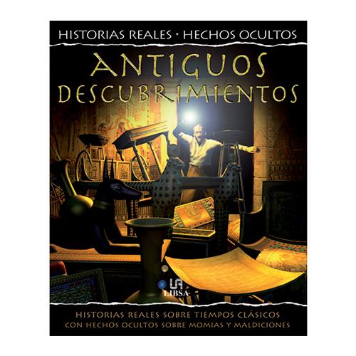 HISTORAS REALES HECHAS ACULTOS ANTIGUOS DESCUBRIMIENTOS