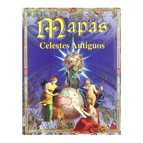 MAPAS CELESTES ANTIGUOS