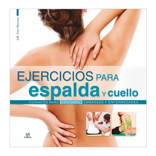 EJERCICIOS PARA ESPALDA Y CUELLO