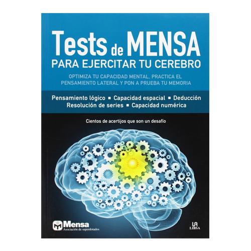 TEST DE MENSA PARA EJERCITAR TU CEREBRO