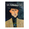 MODIGLIANI EL ROSTRO INTEMPORAL