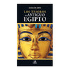 GUÍAS DE ARTE Y VIAJES, LOS TESOROS DEL ANTIGUO EGIPTO