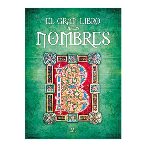 GRAN LIBRO DE LOS NOMBRES