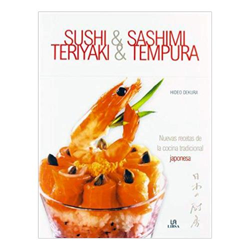 SUSHI & SASHIMI TERIYAKI & TEMPURA